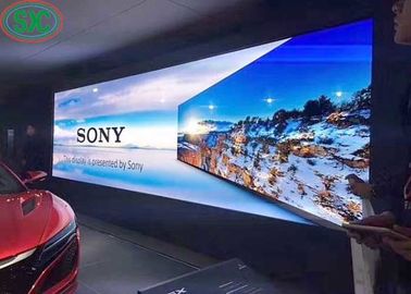 HD Ekran LED w pomieszczeniach wnętrza Scene Backdrop P5 Scene LED Screen 960x960mm 3 lata gwarancji