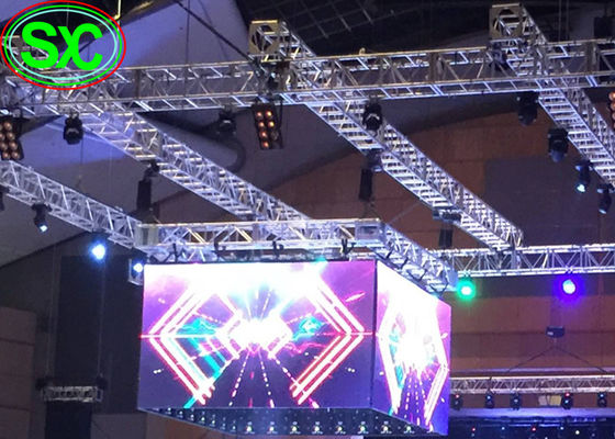 Dobra cena P10 Zewnętrzny, pełnokolorowy narożny wyświetlacz reklamowy LED z funkcją Novastar w Internecie