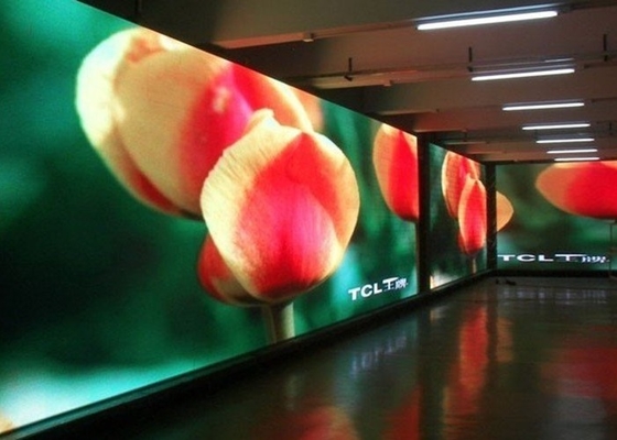 P20 Wodaodporny wyświetlacz reklamowy LED w pełnym kolorze Opakowanie skrzynki lotniczej