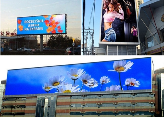 P20 Wodaodporny wyświetlacz reklamowy LED w pełnym kolorze Opakowanie skrzynki lotniczej
