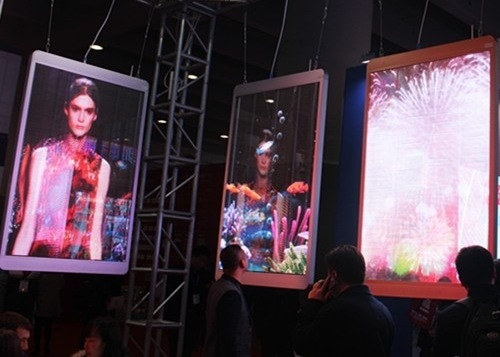 Instalacja Aluminiowa Moduł Miękki Ekran wodoodporny HD Dostosowywalny P20 LED Display Video Wall