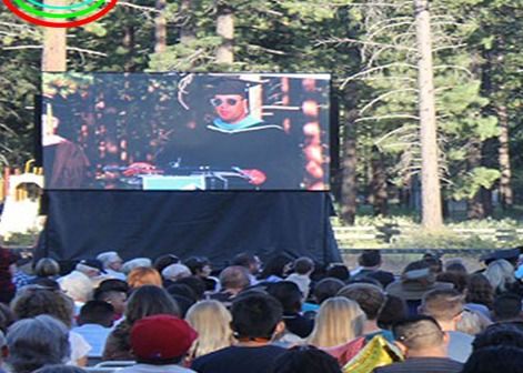 P10 Zewnętrzne pełnokolorowe diody LED Aluminiowe, 8500 nitów, 3 lata gwarancji