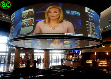 2.5mm Pitch UHD Indoor Advertising LED Display 160*160mm Moduł wynajmu