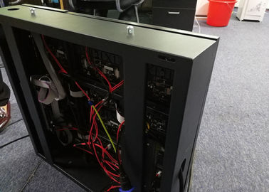 Ultra wysokiej jasności P3 wnętrze pełnobarwny wyświetlacz LED 1R1G1B SMD 2121