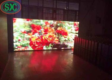 HD Ekran LED ze stopu aluminiowego, wodoodporny 640 mm x 640 mm
