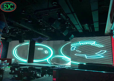 W pełni kolorowy zewnętrzny ekran RGB LED z odlewem aluminiowym z pilota