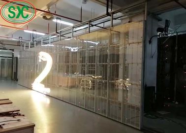 G3.91-7.82 Ekran oszczędnościowy LED w pełnym kolorze w pomieszczeniach wewnętrznych 500 mm x 1000 mm Pudełko