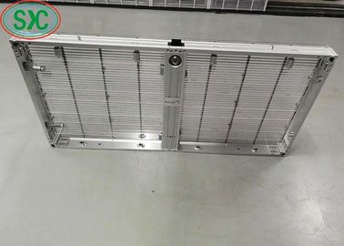 G3.91-7.82 Ekran oszczędnościowy LED w pełnym kolorze w pomieszczeniach wewnętrznych 500 mm x 1000 mm Pudełko