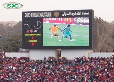 Płytka aluminiowa/wypożyczalna P3.91 Stadium LED Screen, LED Peripheral Board 1/8 Scan Mode
