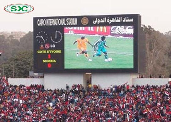 Dobra cena Płytka aluminiowa/wypożyczalna P3.91 Stadium LED Screen, LED Peripheral Board 1/8 Scan Mode w Internecie