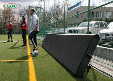 Wydrukowanie na zewnątrz Aluminium Wynajem Stadionu Ekran LED wodoodporny Duży ekran SMD3535 Wynajem ekranu
