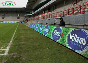 P6 Full Color LED Stadium Billboard, Wynajem LED Display, HD Brak reprodukcji