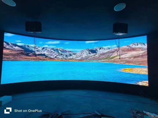 Dobra cena Panel do wypożyczenia 640x640mm 3840Hz o wysokiej częstotliwości odświeżania Kinglight SMD pełnokolorowy super cienki ekran led p2.5 kryty; w Internecie