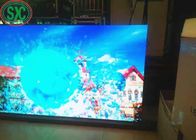 Ekran tła sceny RGB, ekran wideo z ekranem LED 2500 Nits 3 lata gwarancji