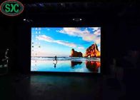 Ekran tła sceny RGB, ekran wideo z ekranem LED 2500 Nits 3 lata gwarancji