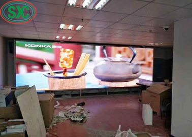 Odlewany aluminiowy ekran LED SMD2121 P3 HD Stage Wysokiej jakości ekran wideo