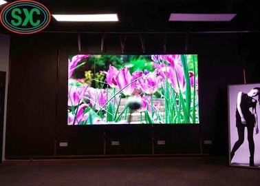 Odlewany aluminiowy ekran LED SMD2121 P3 HD Stage Wysokiej jakości ekran wideo