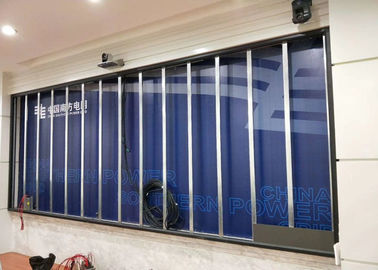 Magnetyczny ekran widowiskowy P3 LED w pełnym kolorze w pomieszczeniach wewnętrznych 1R1G1B do stałej instalacji