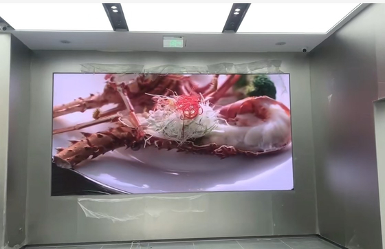 Płyty wyświetlacze LED w pomieszczeniach P2,p3,p2.5 mm 3840hz częstotliwość odświeżania Wysoka 1200 cd Jasność RGB 3 w 1 Funkcja Wi-Fi 3G