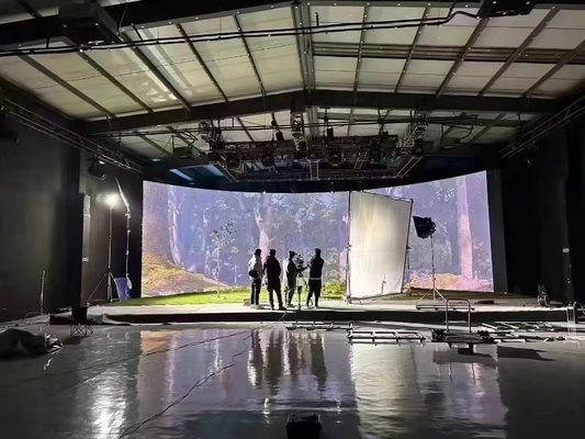 gorąca sprzedaż Wysokiej wydajności reklamy w pomieszczeniach cyfrowych P3.91500x1000mm wodoodporne ekrany LED do reklamy