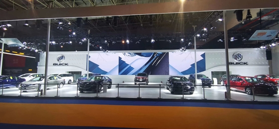 P3 Ekran LED w pomieszczeniach dla scen Video Backdrop P3 Ekran LED 576x576mm, 3840hz odświeżanie,1000 jasności