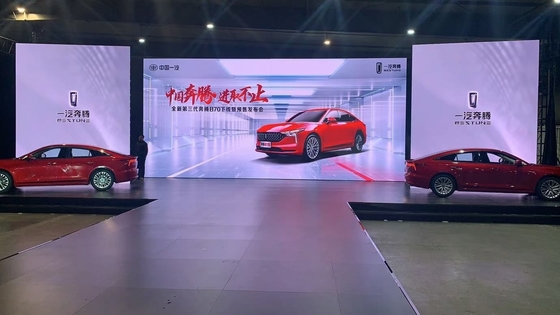 P3.91 Led Video Display Board, Indoor Led Panel Wall 500x500mm Nation Star led wall, 3840hz refresh rate, 500x500 cabinet, karty Novastar