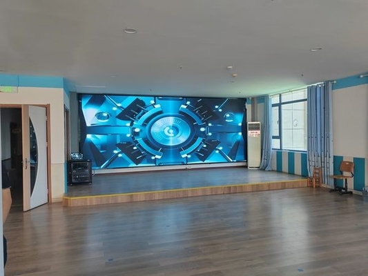Wnętrze P4.81 Wysokiej Definicji Led Ball Screen For Event And Event Video Show