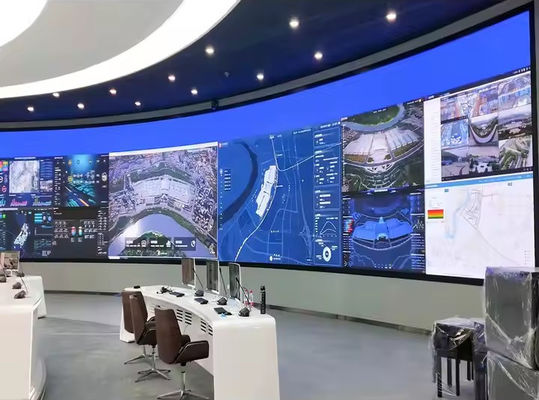 Moduł wyświetlacza LED HD P3 w pomieszczeniach