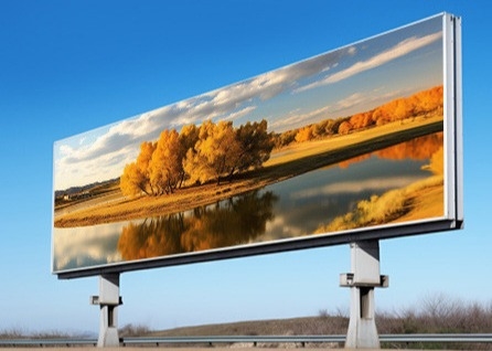 Wypożyczalnia Ekran zewnętrzny wodoodporny Reklama cyfrowa 640*640MM P4 LED Display