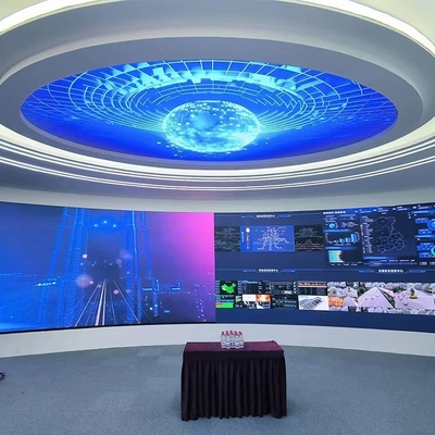 P3 LED tabliczka reklamowa 4K HD LED tabliczka wnętrza LED ściana wideo P3 jednostka 576x576mm, system Novastar,1200cd jasność, 3840hz częstotliwość odświeżania