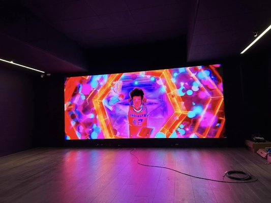Pełnokolorowy ekran SMD LED Rental Screen P5, Gęstość 10000/M2, Rozmiar modułu 192mm X192mm
