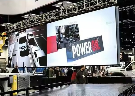 Pantalla Led Display Boards Panel Reklama Snap Screen Murah Led Video Wall Zewnętrzny Led Display P3.91 Led Screen Zewnętrzny