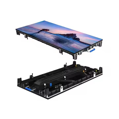 HD SMD P4 P5 P8 P10 Rgb Full Color Indoor Led Screen Panel Led Display Module Led Advertising Dot Matrix Led Billboard