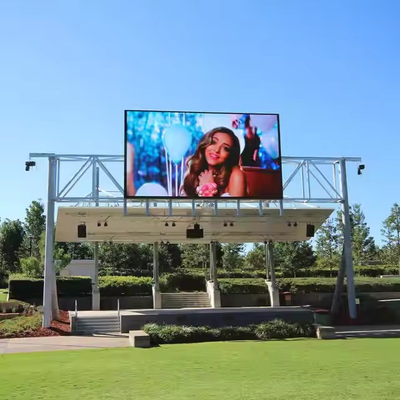 Wypożyczalny ekran/Wypuszczalny aluminium 1/16 Skanowanie HD Pixel Pitch 2,5 mm Wnętrze wypożyczalny LED Display
