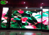 110-220 VAC P4.81 Stage LED Screens Kryty panel reklamowy Szeroki kąt widzenia