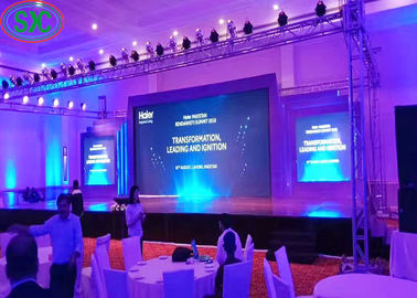 SMD2121 Zewnętrzny ekran wideo/Stage HD Full Color LED Rent Screen