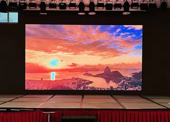 2.604mm Moduł projektoru wypożyczalni wyświetlacza Waga 0,25 kg z wyświetlaczem