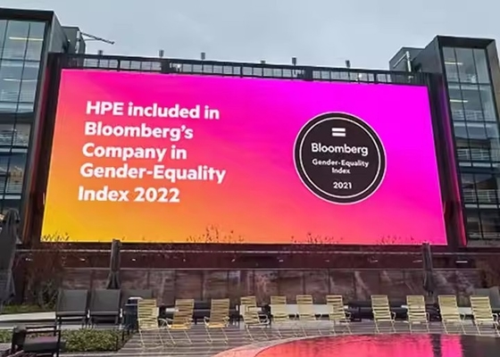 Full Color Rental LED Display P4.81 Oświetlenie zewnętrzne IP65 NOVA System HD 1R1G1B