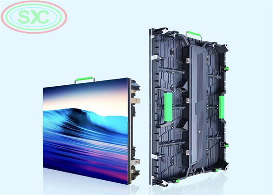 Etap wydarzenia w pełnym kolorze 320*160mm P2.5 GOB LED Display Panel ekranu LED w pomieszczeniach