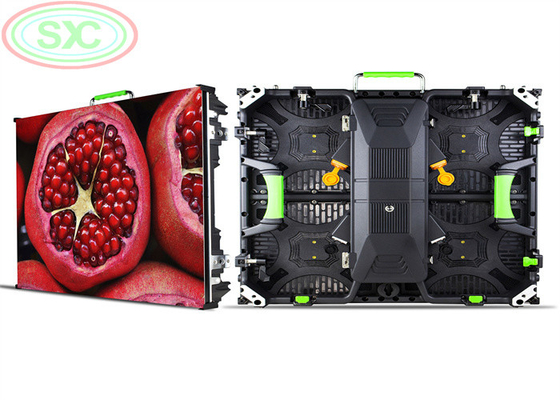 p1.25 COB Screen Indoor High-Definition Rental LED Display Fixed High-Quality 1/8 Scanning