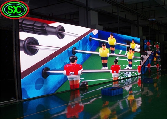 COB P1.25 Wnętrze HD Delicate Picture LED Screen LED Video Wall Display