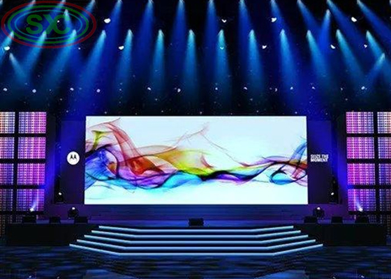Rozmiar panelu LED RGB LED Visualizer jest 500 * 500mm Rozmiar i 10000 godzin Display Life Span