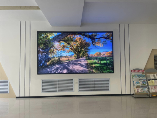 SMD 1212 Rental Screen Ultra HD Small Pitch P2.5 Panel ekranu LED w pomieszczeniach, aluminium LED gabinet z systemem Nova