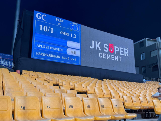 Zewnętrzny pełnokolorowy wyświetlacz LED do reklamy i wydarzeń SCX LED P8 P10 P5 P6 Zewnętrzny stały ekran LED