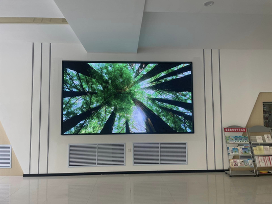 SMD 1212 Rental Screen Ultra HD Small Pitch P2.5 Panel ekranu LED w pomieszczeniach, aluminium LED gabinet z systemem Nova
