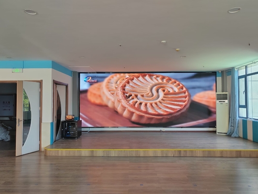 SMD 1212 Rental Screen Ultra HD Small Pitch P2.5 Panel ekranu LED w pomieszczeniach, aluminium LED gabinet z systemem Nova