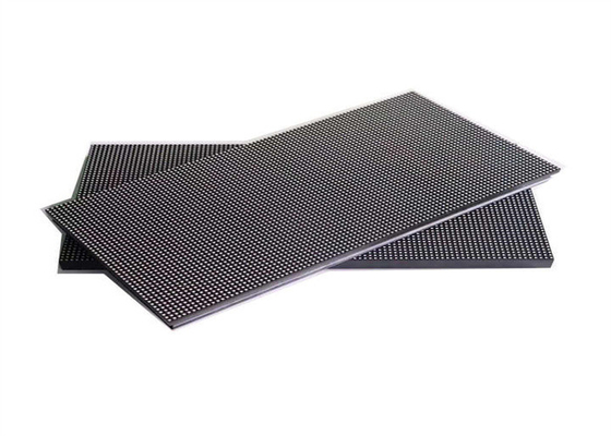 Wysokiej gęstości P1.25 P2 Wnętrzny ekran LED z temperaturą koloru 6500K i żywotnością ≥100 w aluminiowej szafce do odlewu