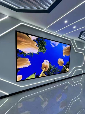 Wnętrze pełnobarwne P2 HD Wynajem Led Display Ekran szeroki kąt widzenia Scene Video Wall