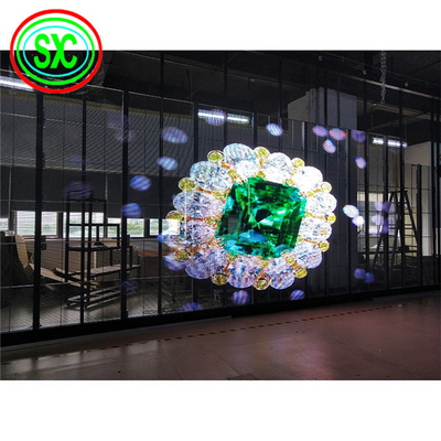 AC 110/220V Napięcie wejściowe Ekran LED w pełnym kolorze zewnętrzny IP67 wodoodporny SMD2121 Kapsuła Rgb 3 w 1 konfiguracja pikseli