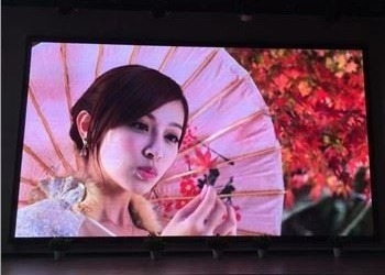 Ekran aluminiowy do odlewu drukowanego P5 LED Display Full Color Stage Ultra Thin Ultra HD
